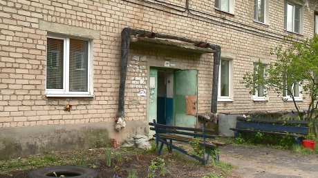 Жители дома на Сосновой несколько дней остаются без света