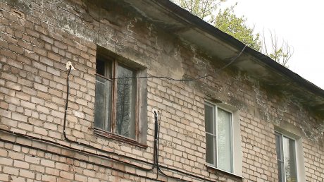 Жители дома на Сосновой несколько дней остаются без света