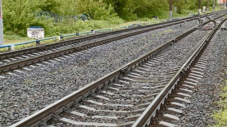 В регионе с начала года на железной дороге погибло шесть человек