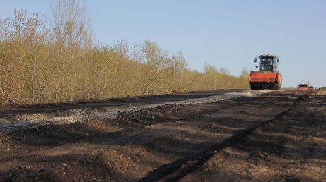 В Пензенском районе отремонтируют путь на Серп и Молот