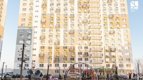 Покупатели: В «Арбековской заставе» есть все для комфортной жизни