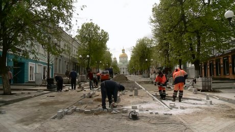 Итоги недели: холодные будни, дожди и ремонт Московской
