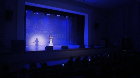 В Пензе для поклонников восточного танца устроили концерт