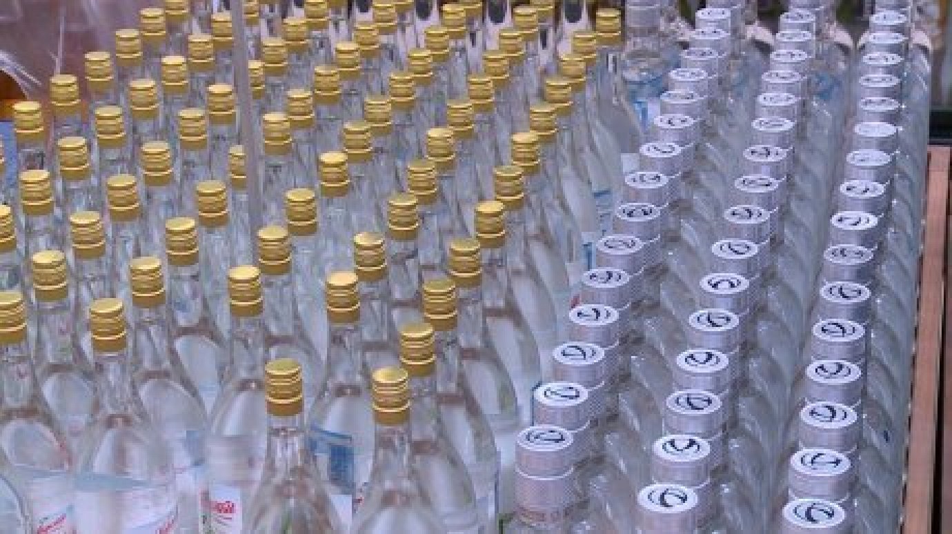 В Пензе алкоголизация приобретает масштабы гуманитарного бедствия