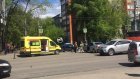 В ДТП на улице Луначарского пострадала пассажирка ВАЗа