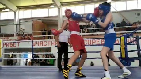 В Вадинске провели всероссийский открытый турнир по боксу