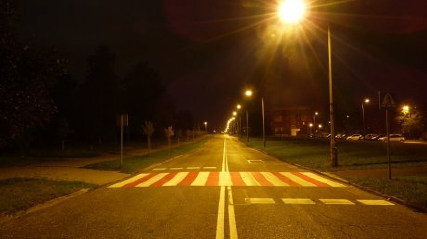 На освещение улиц в Пензе готовы потратить 38 млн рублей