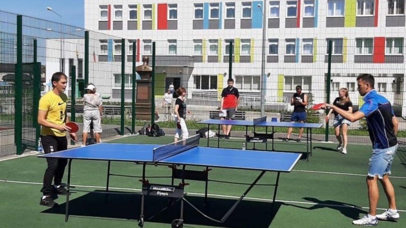 Летом для пензенских детей устроят 57 спортивных праздников