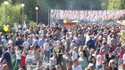 Празднование Дня города в Заречном перенесли на лето