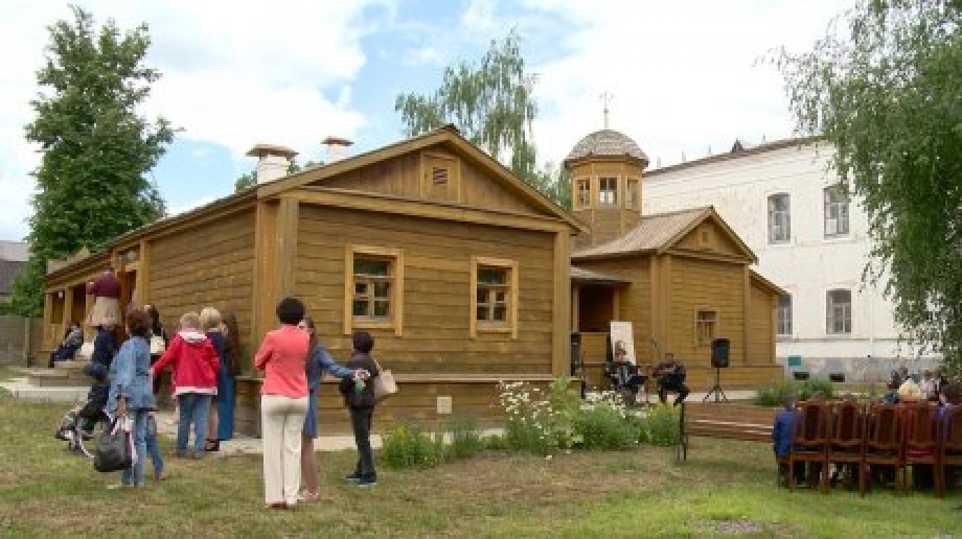 В Пензенской области в четвертый раз пройдет фестиваль «Белинская весна»
