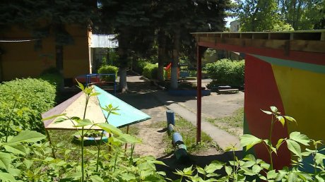 В Пензе родители боятся закрытия детского сада «Крепыш»