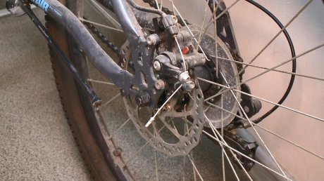 В Пензе мужчину подозревают в серии краж велосипедов