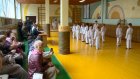 В Пензе семинар по айкидо завершился аттестацией участников