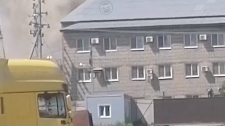 В промзоне пензенской Терновки случился очередной пожар
