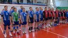 Пензенские волейболисты стали третьими на турнире ветеранов