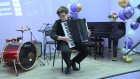 Пензенский аккордеонист завоевал награду на конкурсе в Тамбове