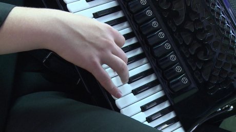 Пензенский аккордеонист завоевал награду на конкурсе в Тамбове