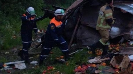 Причиной смертельного ДТП мог стать выезд на встречную полосу