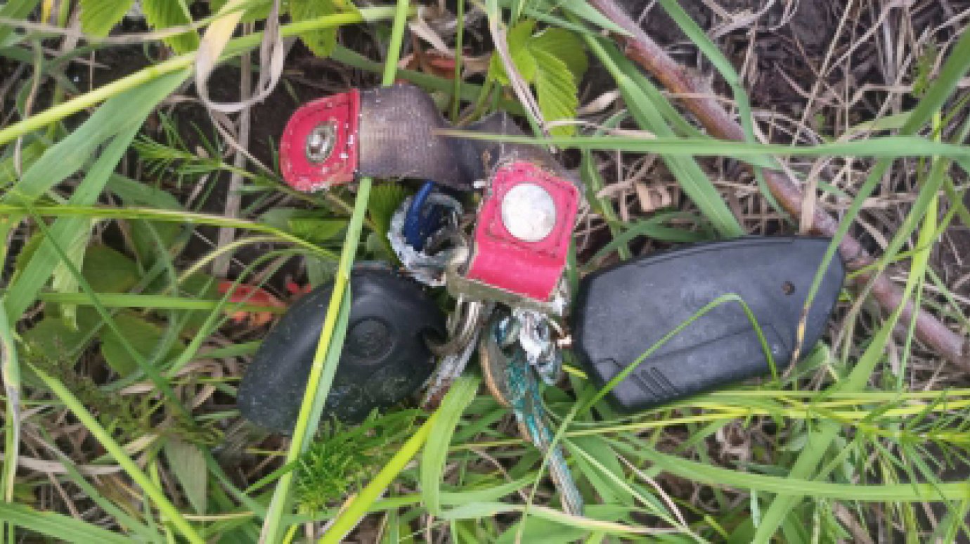 В Мокшанском районе найдено тело мужчины, которого искали полгода