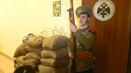 Пензенский музей русской армии получил новое здание
