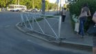 Новый забор испортил жизнь пензенцам из Терновки