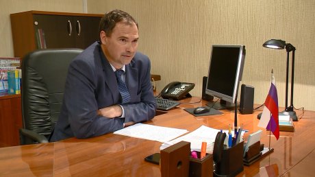 В Пензе назначили председателя Октябрьского районного суда