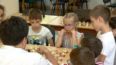 Юная шахматистка из Пензы взяла золото на первенстве России