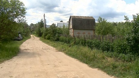 В Чемодановке дачники вступили в конфликт с главой СНТ
