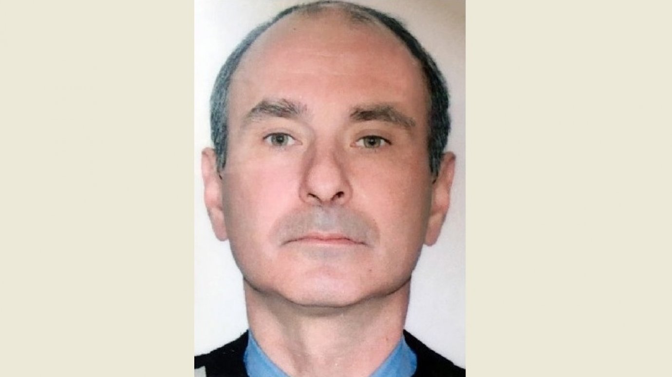 В Пензенской области разыскивают 47-летнего Константина Шурупова