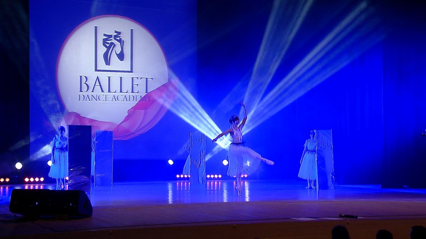 В пензенской школе балета подвели итоги учебного года