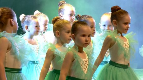 В пензенской школе балета подвели итоги учебного года
