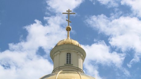 Патриарх Кирилл объявил, что Спасский собор стал кафедральным