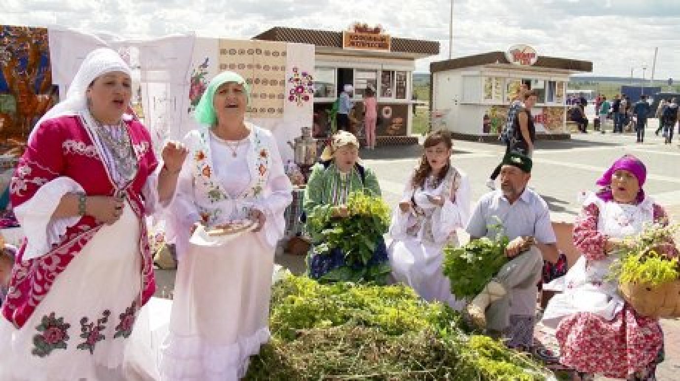 В Пензенской области пройдет традиционный Сабантуй