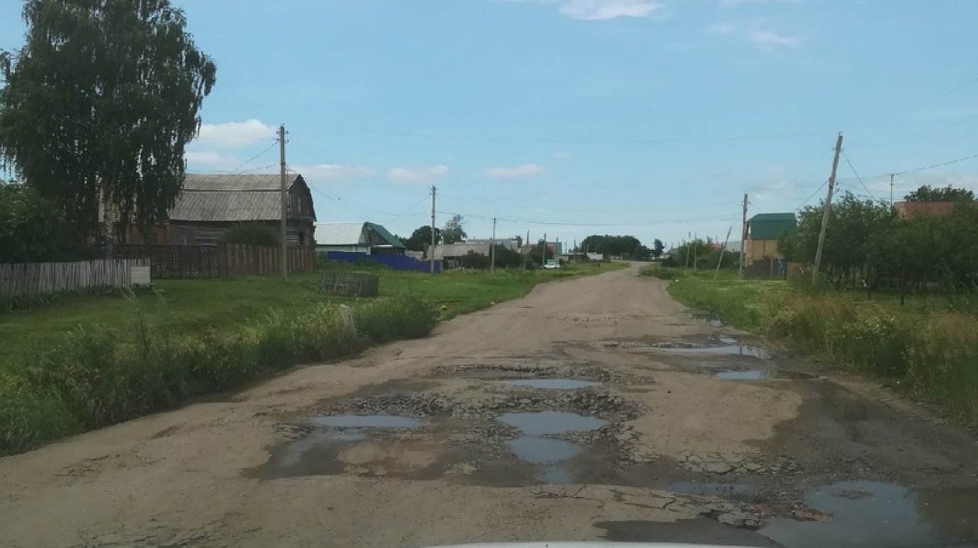 Дорогу к популярному храму в селе Соловцовка хотят отремонтировать