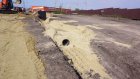 В Пензе строят новую дорогу длиной более километра