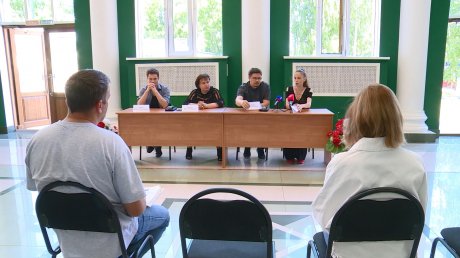 Актеры театра юного зрителя вернулись с гастролей в Беларуси