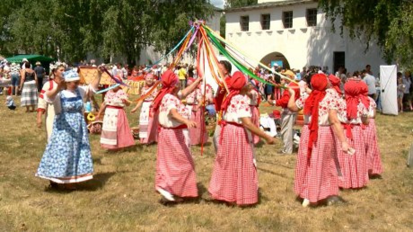 В Пензенской области пройдет традиционная Тихвинская ярмарка