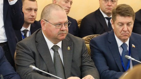 Олег Мельниченко подчеркнул значимость отношений с Белоруссией