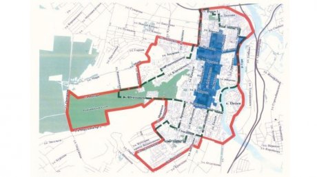 В Пензе утвердили границы территории для развития туризма