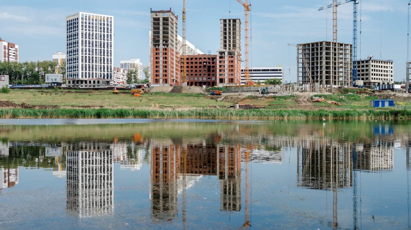 Квартал Upgrade от «Рисана» возглавил топ новостроек в Пензенской области