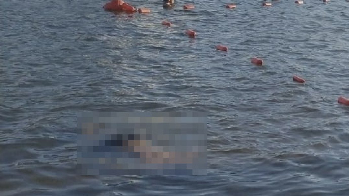 Очевидцы рассказали об утонувшем под Пензой мужчине