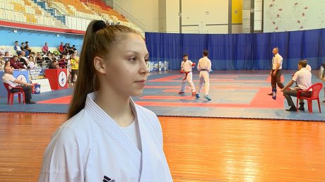 В Пензе состоялся финал XI Спартакиады учащихся по карате