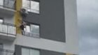 Пензенец с риском для жизни пытался влезть в окно на шестом этаже