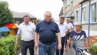 Олег Мельниченко оценил соцобъекты в Камешкирском районе