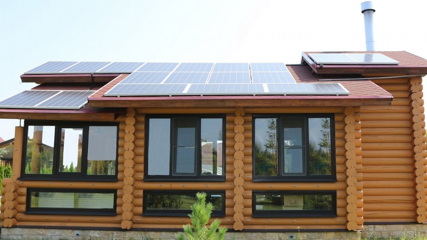 Владельцы солнечных батарей могут продавать излишки электроэнергии