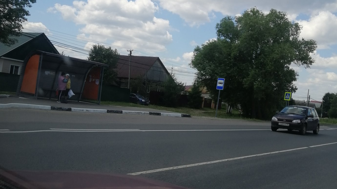 Жители Чемодановки не дождались светофора на «дороге смерти»
