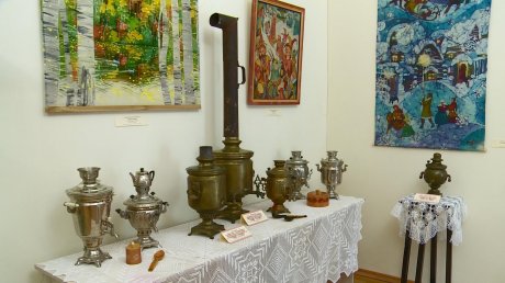 В Литературном музее пензенцам расскажут о традициях чаепития