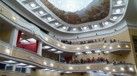 Пензенский драмтеатр поборется за престижную международную награду