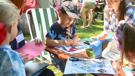 Фестиваль иммерсивного чтения в Пензе посетили более 2 000 человек