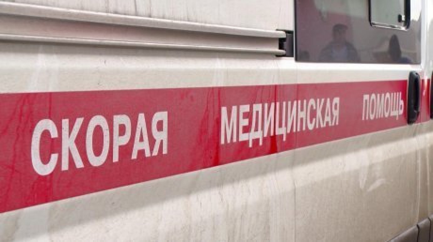 С начала года в Пензенской области случилось 72 ДТП с участием детей
